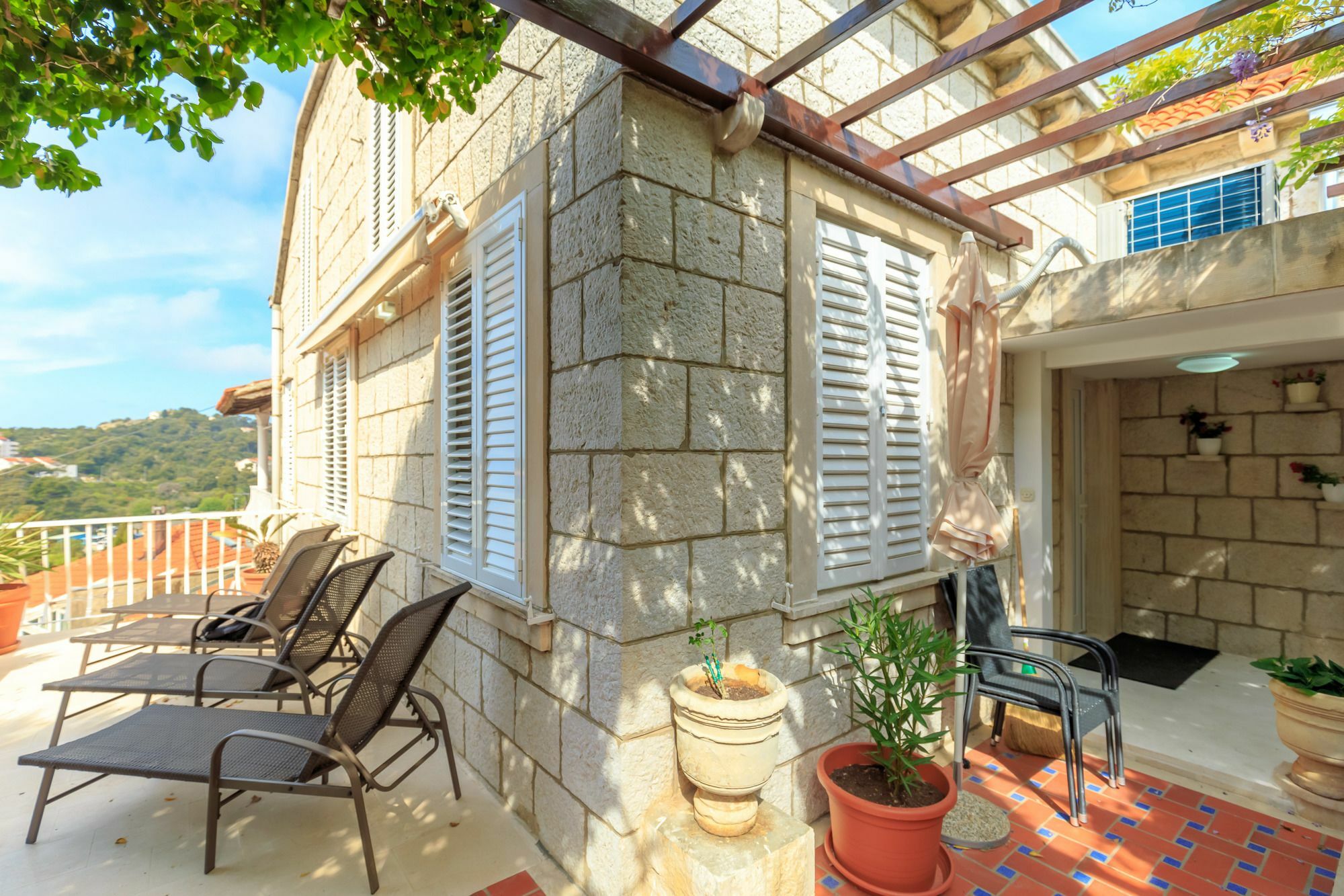 Ivana Central Studio Dubrovnik Exterior photo